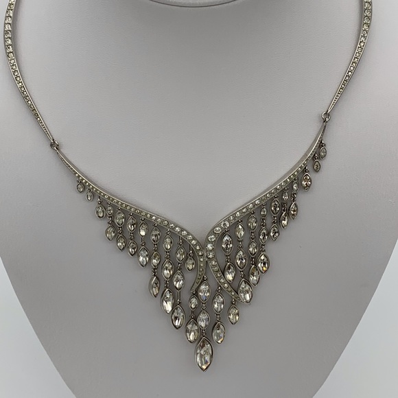 Atelier Swarovski Swift Necklace and Bracelet - Picture 8 of 11